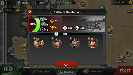 World Conqueror 3-WW2 Strategy