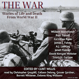 Obrázek ikony The War: Stories of Life and Death from World War II