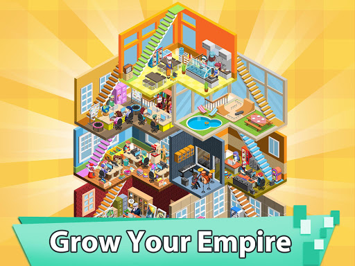 Video Game Tycoon - Idle Clicker & Tap Inc Game  screenshots 7