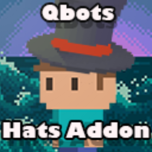 Qbots Hats Addon 2.5 Icon