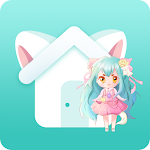 Cover Image of 下载 Anime Launcher 2.2 APK
