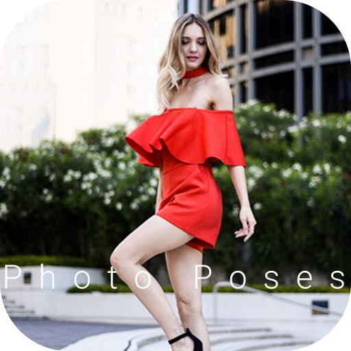 photo poses 1.3.9 Icon