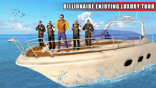 Будь бизнесменом-миллиардером