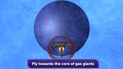 Screenshot of Galaxy Map
