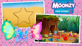 Moonzy: Mini-games for Kids - Screenshot 2