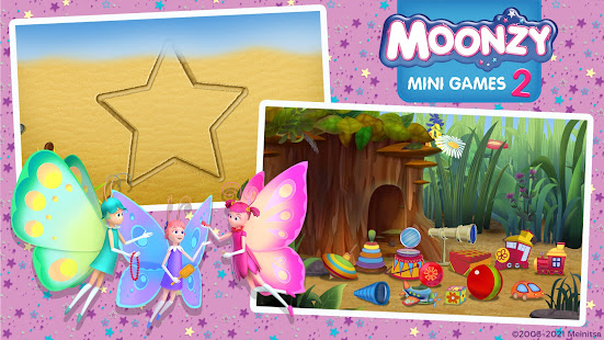Moonzy: Mini-games for Kids 1.0.8 APK screenshots 2