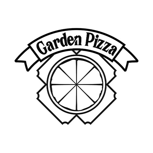 Garden Pizza logo