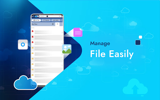 Android application DocDrive.me screenshort