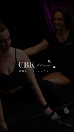 Android application CBK Fitness screenshort
