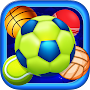 Collect Ball Maths Puzzle game