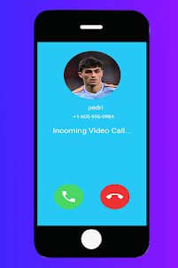Pedri Fake Video Call