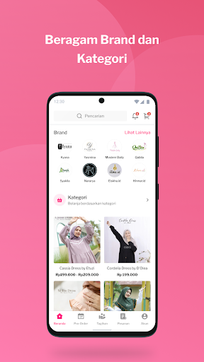 Android application Drheka screenshort