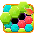 Hexa jigsaw puzzle: Hero Block 1.11