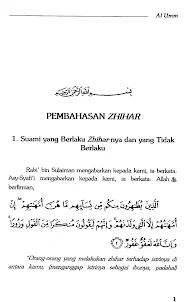 Kitab Al Umm Imam Syafi'i 11