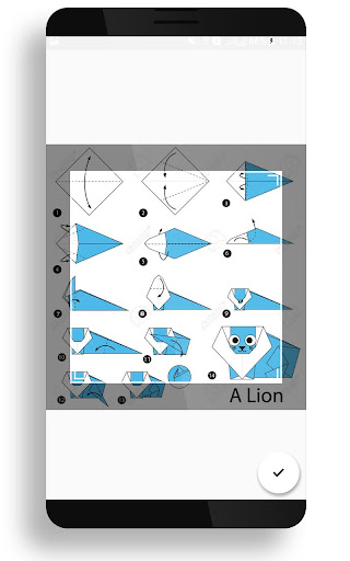 Origami Step by Step Offline Screen 3