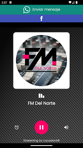 FM Del Norte Screen 3