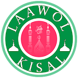 Laawolkisal icon
