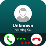 Cover Image of Download Fake call, Fake caller id, GF fake call 1.1.0 APK