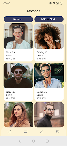 ToDate - Dating app for today 21