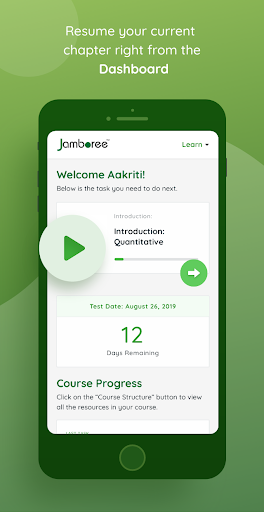 GMAT Prep by Jamboree Screen 2