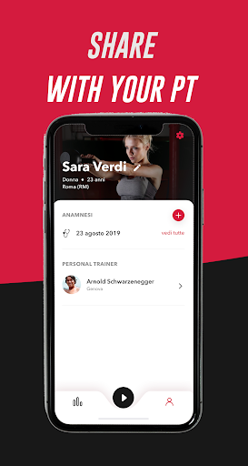 REVOO Screen 3