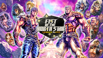 Game screenshot FIST OF THE NORTH STAR mod apk