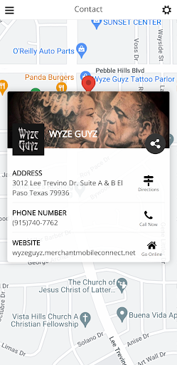Wyze Guyz Screen 2