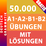 Cover Image of Télécharger Deutsch Lernen Grammatik A1-A2-B1-B2-C1 06.01.2020 APK