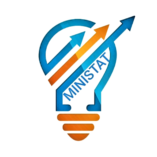 Ministat logo