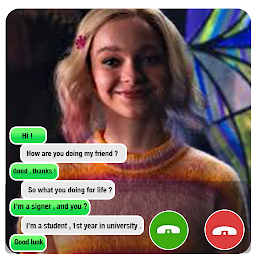 Enid Sinclair Call and Chat