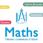 Cover Image of Download الرياضيات جدع مشترك علمي فرنسي  APK