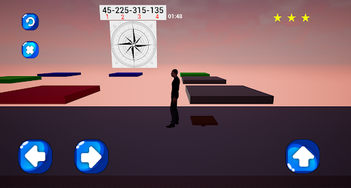 Escape Tourist Screen 3