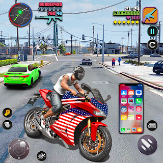 Indian Bike Driving Games 3D apk