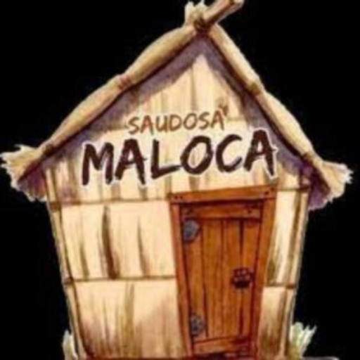 Rádio Saudosa Maloca logo
