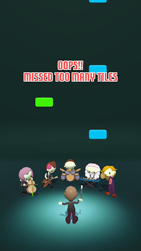 Ragdoll Orchestra Master Screen 2