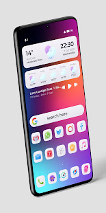 Selene Icon Pack v2.3 APK Patched