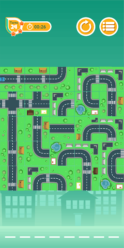 Turn The Road 2.0 - Up logic Screen 2