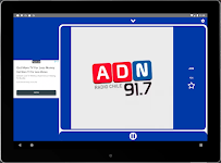 screenshot of Haiti Radios