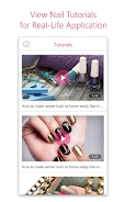 YouCam Nails - Manicure Salon Screenshot