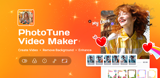 PhotoTune Video Maker
