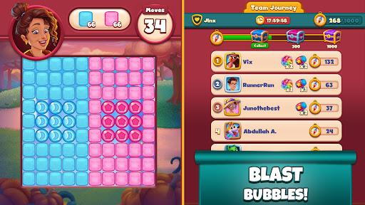 Joy Blast Screen 3