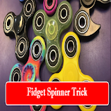 Fidget Spinner Trick icon