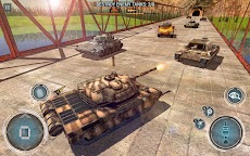 Tank Blitz Fury: Free Tank Battle Games 2019のおすすめ画像1