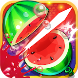 Cut Fruit together icon