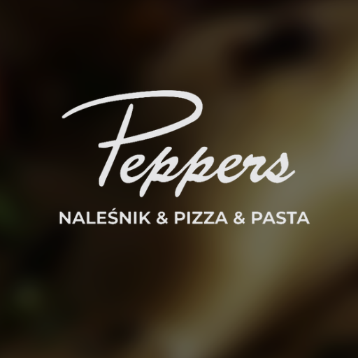 Peppers Naleśnik Pizza & Pasta logo