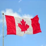 Canada Selfi Photo Background icon