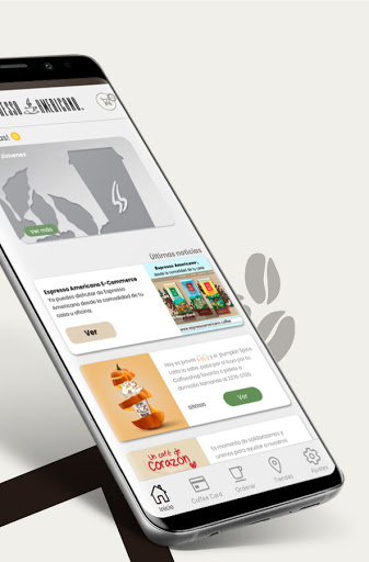 Espresso Americano Screenshot 2 - AppWisp.com