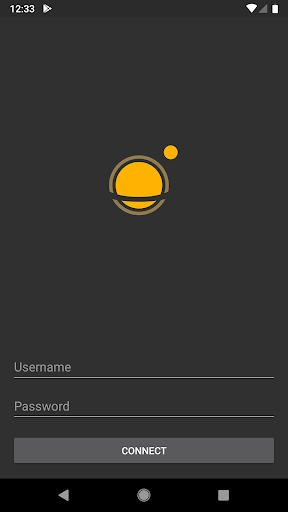 Android application Titan screenshort