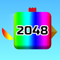 Square Bird 2048