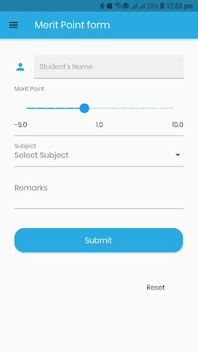 RMS Guru Screen 2
